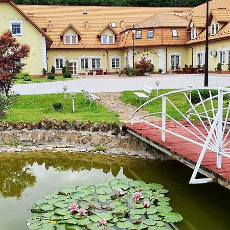 Willa Park Ostrowiec Świętokrzyski Exterior foto