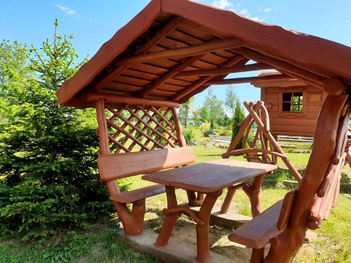 Willa Park Ostrowiec Świętokrzyski Exterior foto